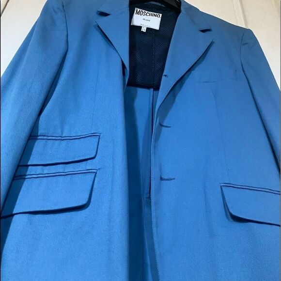 MOSCHINO Sports Jacket - Picture 13 of 16